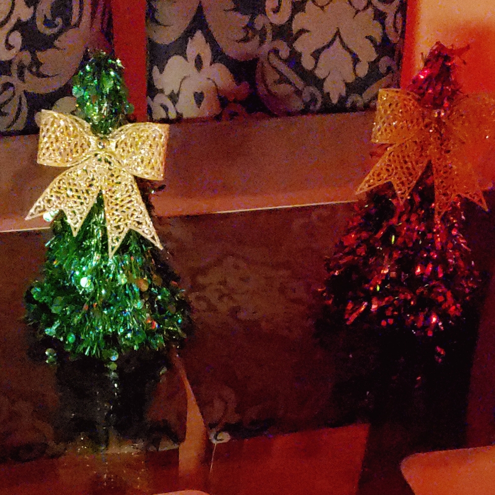 Christmas decoration home 2